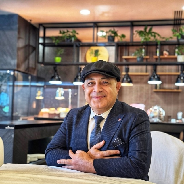 Serdar Çetinkaya